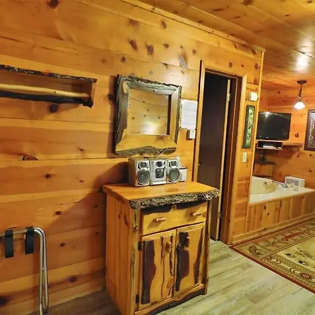 Alpine Mountain Sweetheart Cabin Jacuzzi #8 Helen Exterior photo