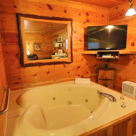 Alpine Mountain Sweetheart Cabin Jacuzzi #8 Helen Exterior photo