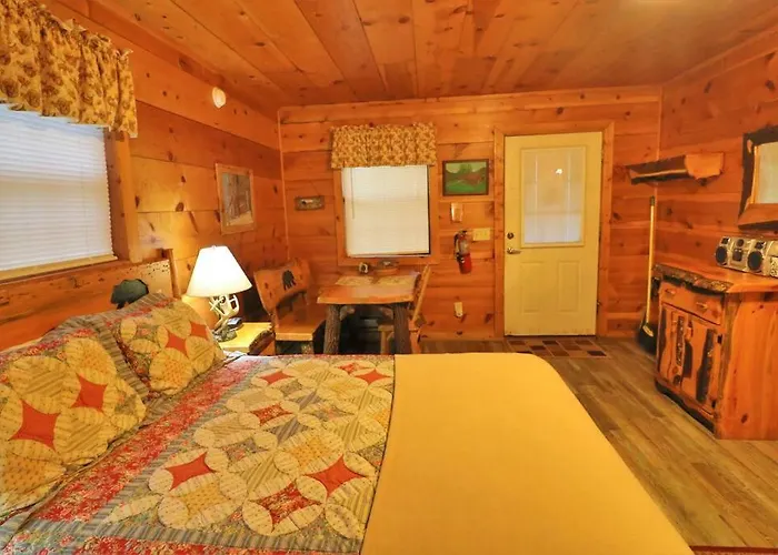 Alpine Mountain Sweetheart Cabin Jacuzzi #8